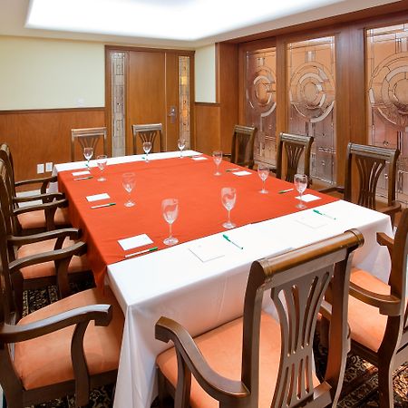 Hotel & Suites Bel Air Business Salamanca Eksteriør billede