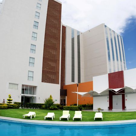 Hotel & Suites Bel Air Business Salamanca Eksteriør billede