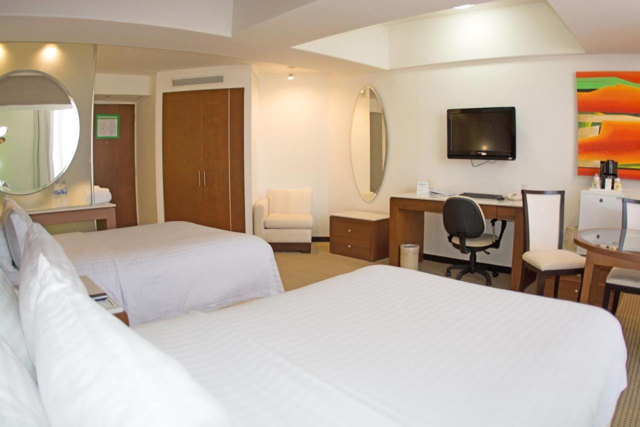 Hotel & Suites Bel Air Business Salamanca Eksteriør billede