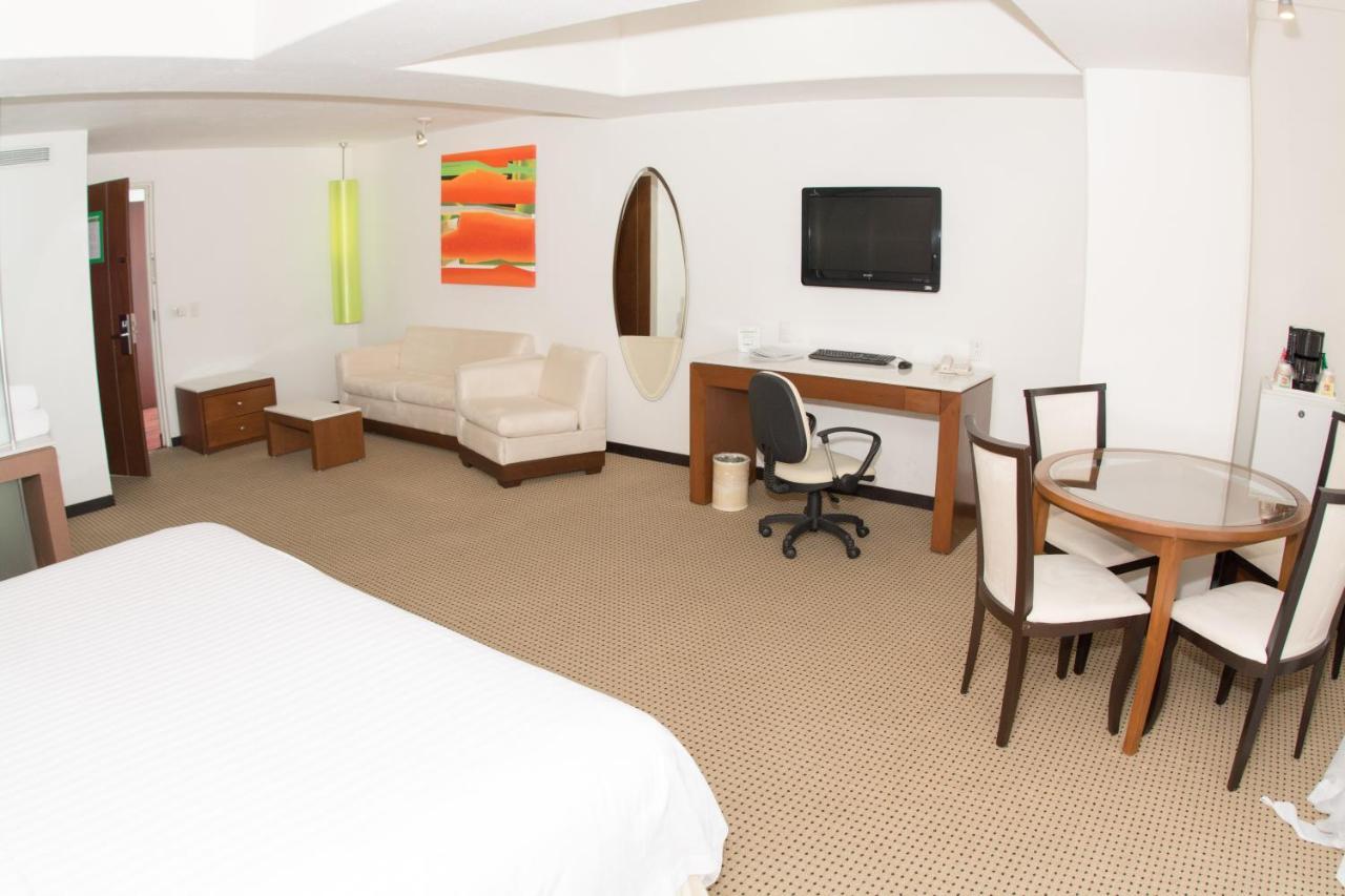Hotel & Suites Bel Air Business Salamanca Eksteriør billede