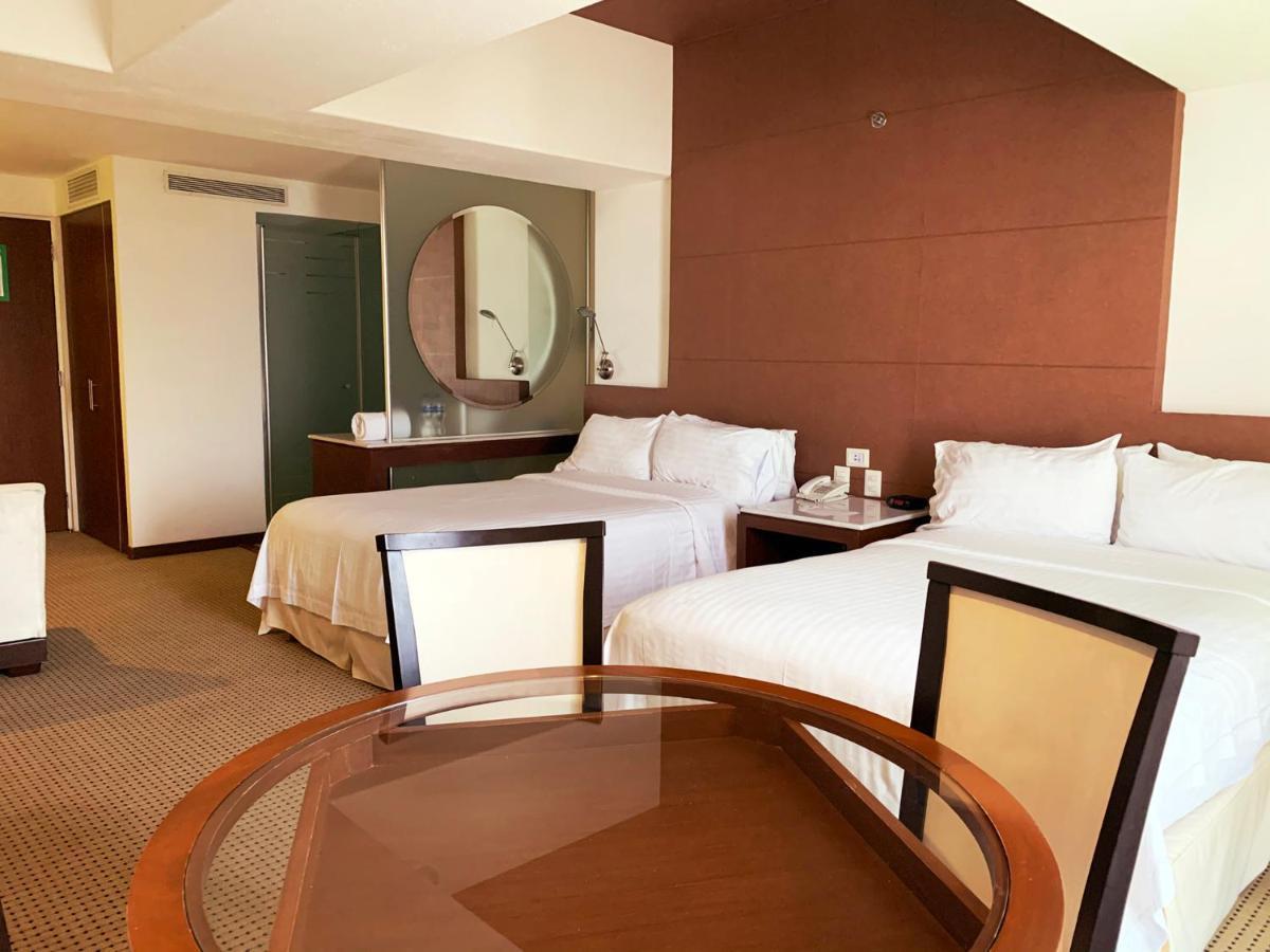 Hotel & Suites Bel Air Business Salamanca Eksteriør billede