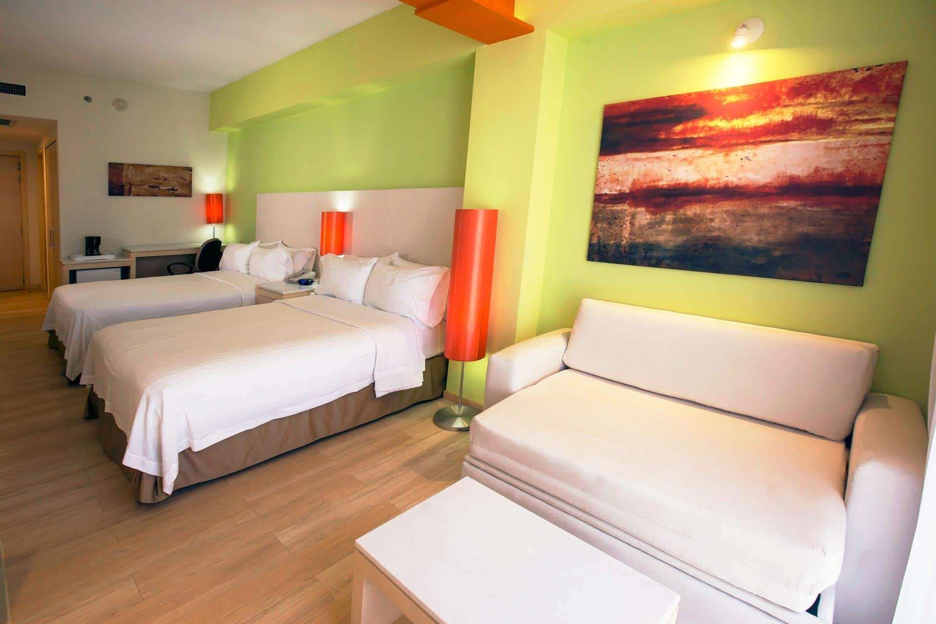 Hotel & Suites Bel Air Business Salamanca Eksteriør billede