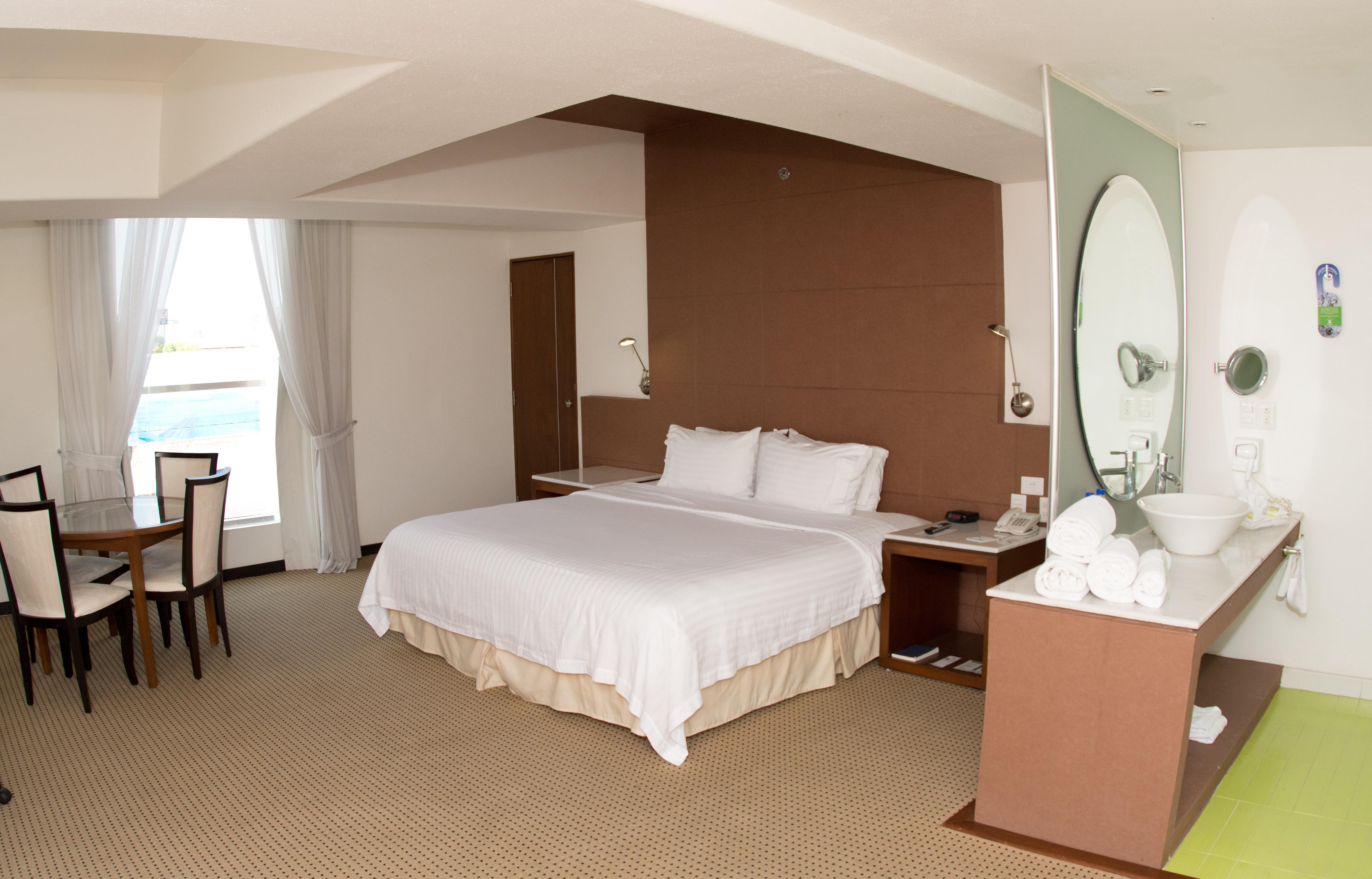 Hotel & Suites Bel Air Business Salamanca Eksteriør billede