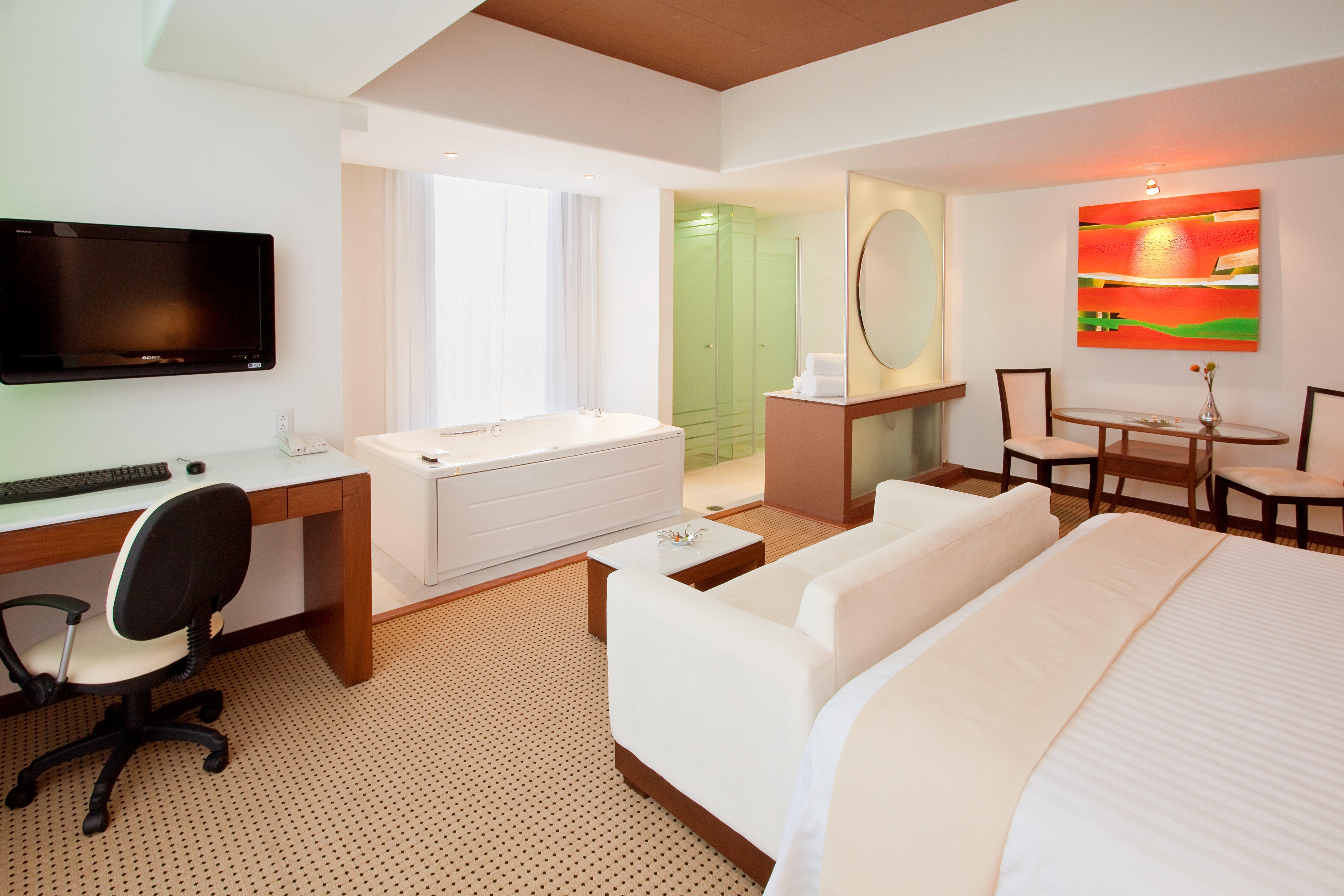 Hotel & Suites Bel Air Business Salamanca Eksteriør billede