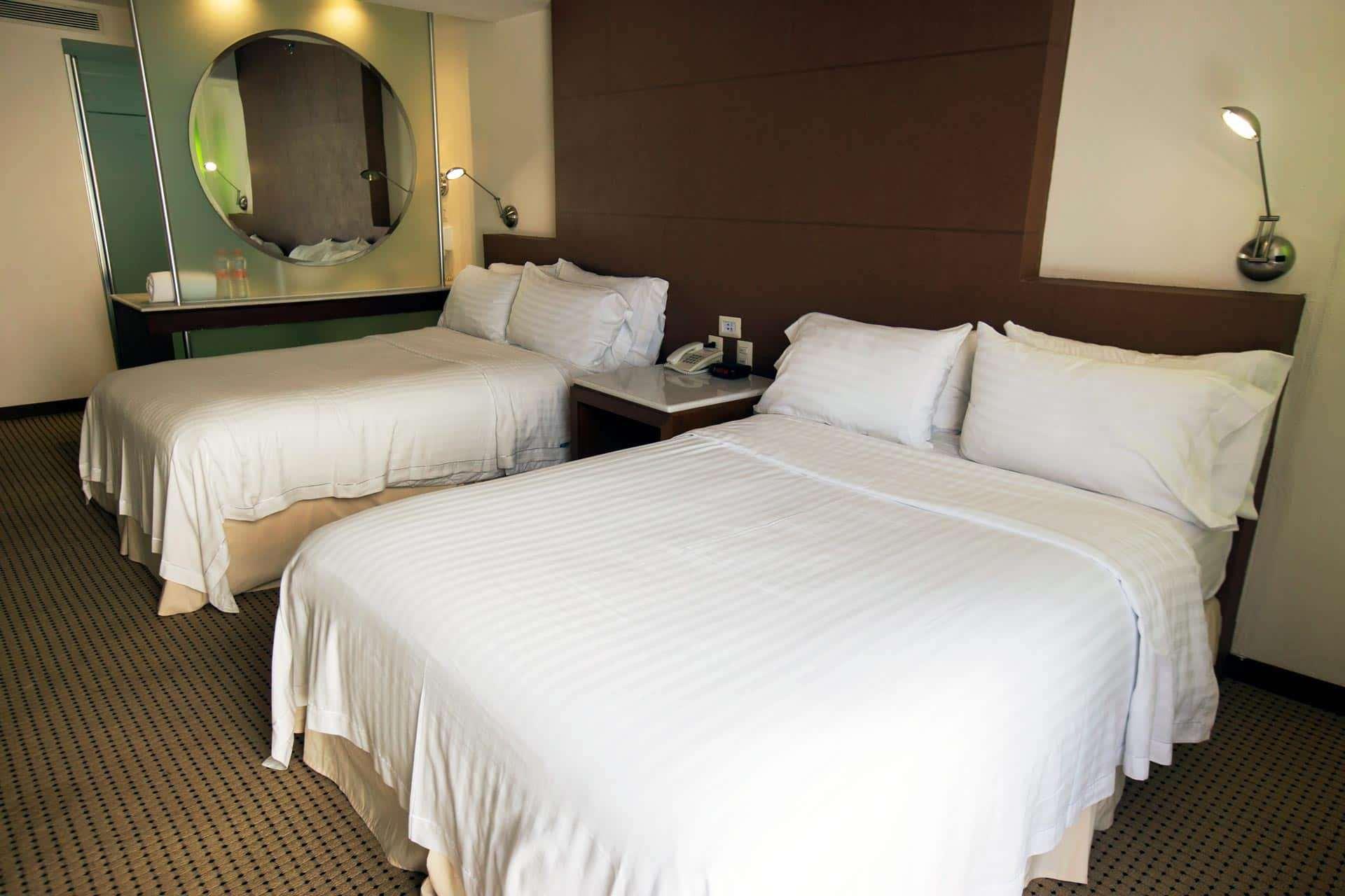 Hotel & Suites Bel Air Business Salamanca Eksteriør billede