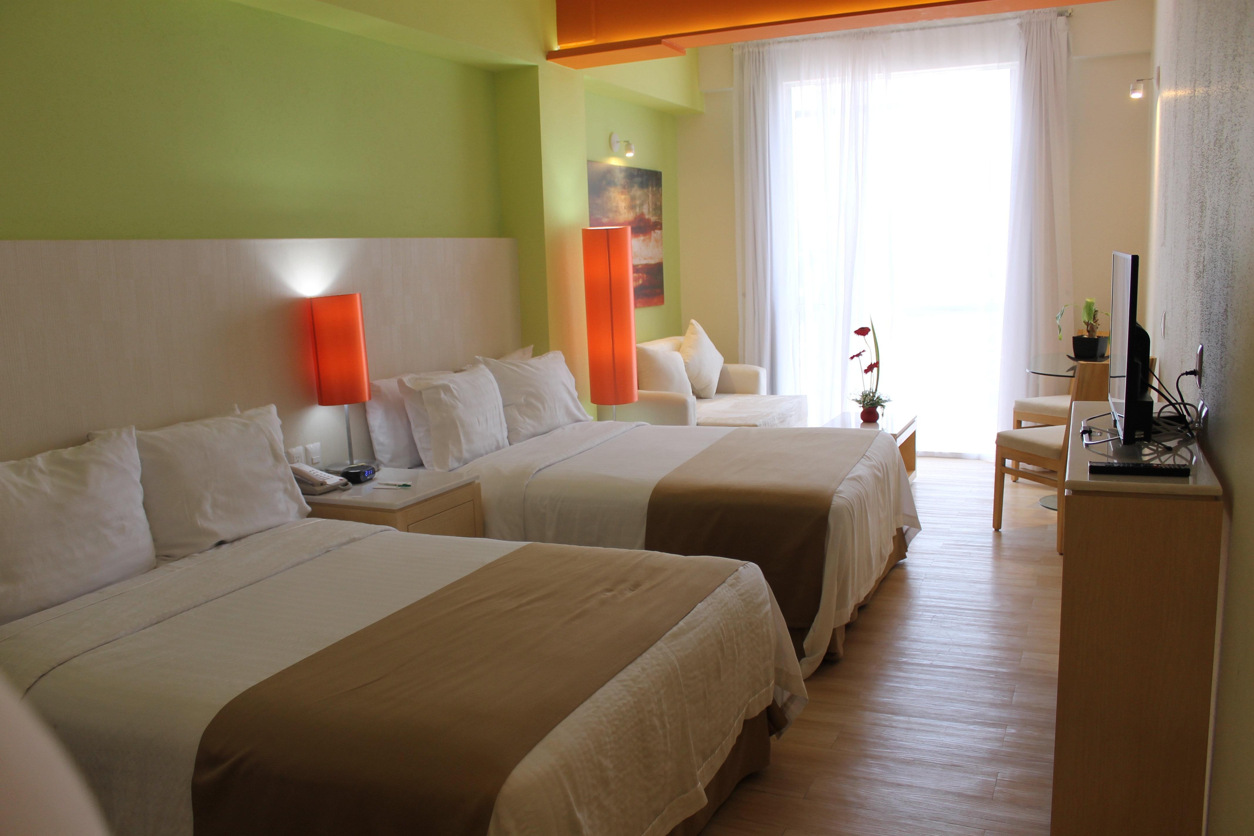 Hotel & Suites Bel Air Business Salamanca Eksteriør billede