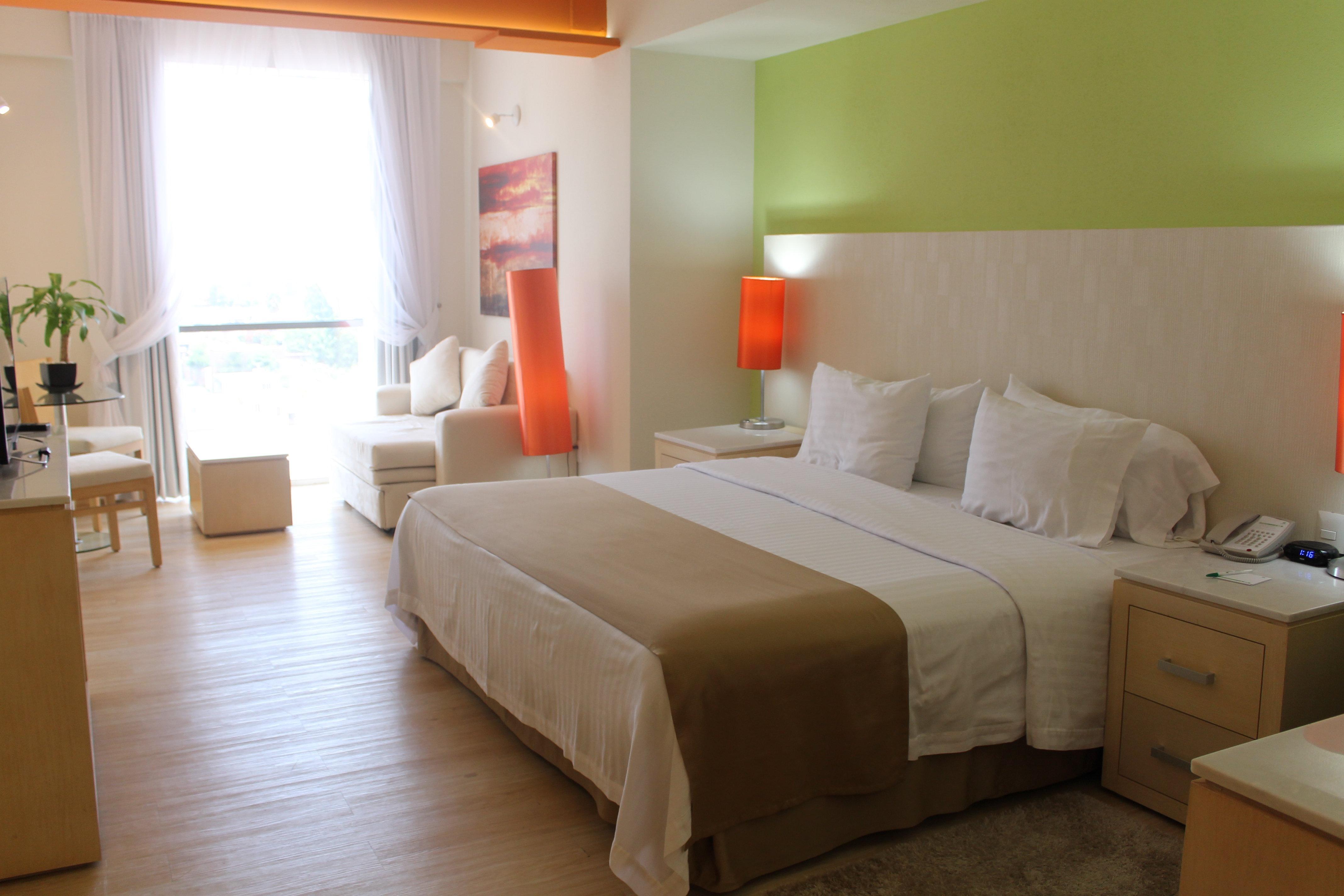 Hotel & Suites Bel Air Business Salamanca Eksteriør billede