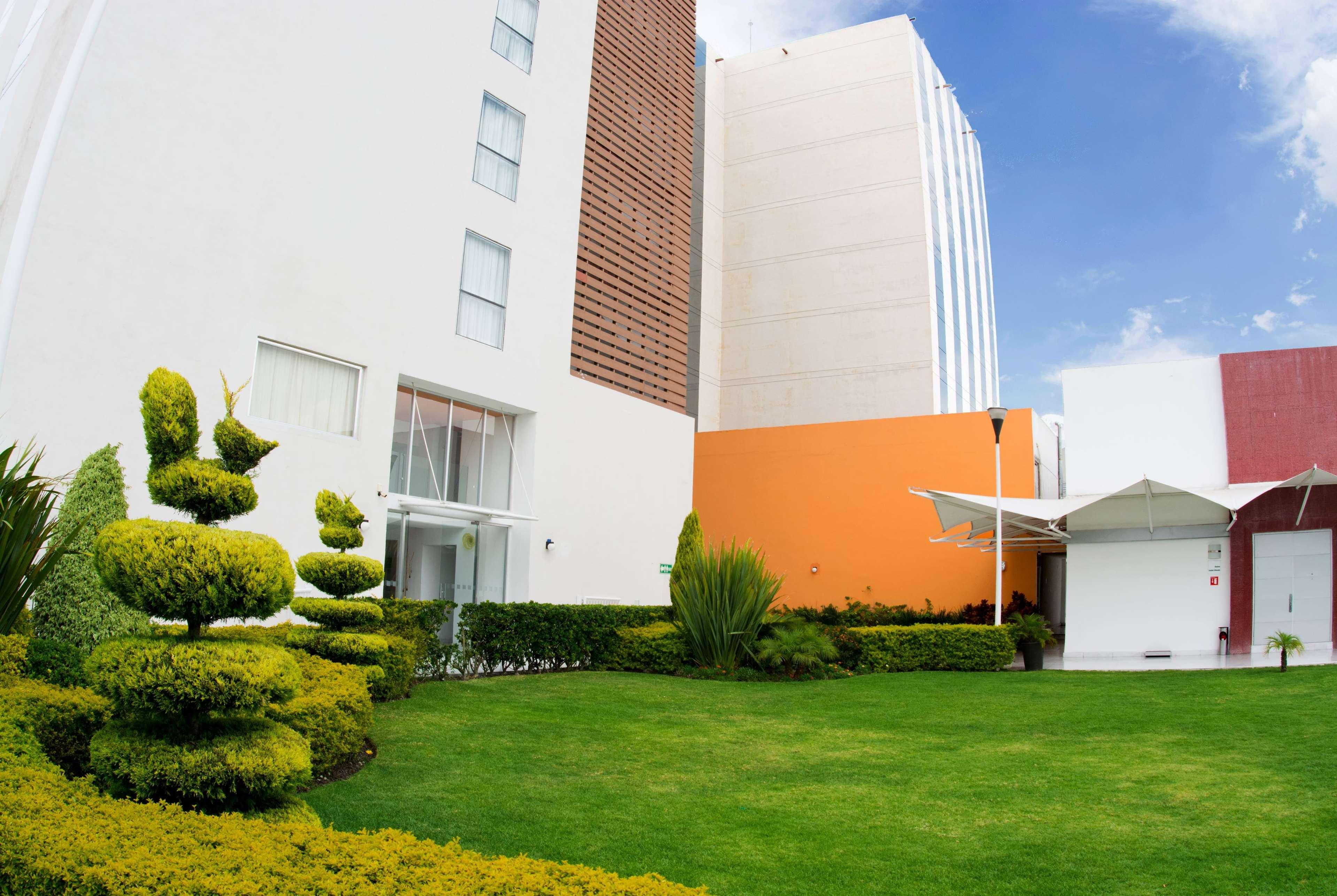 Hotel & Suites Bel Air Business Salamanca Eksteriør billede