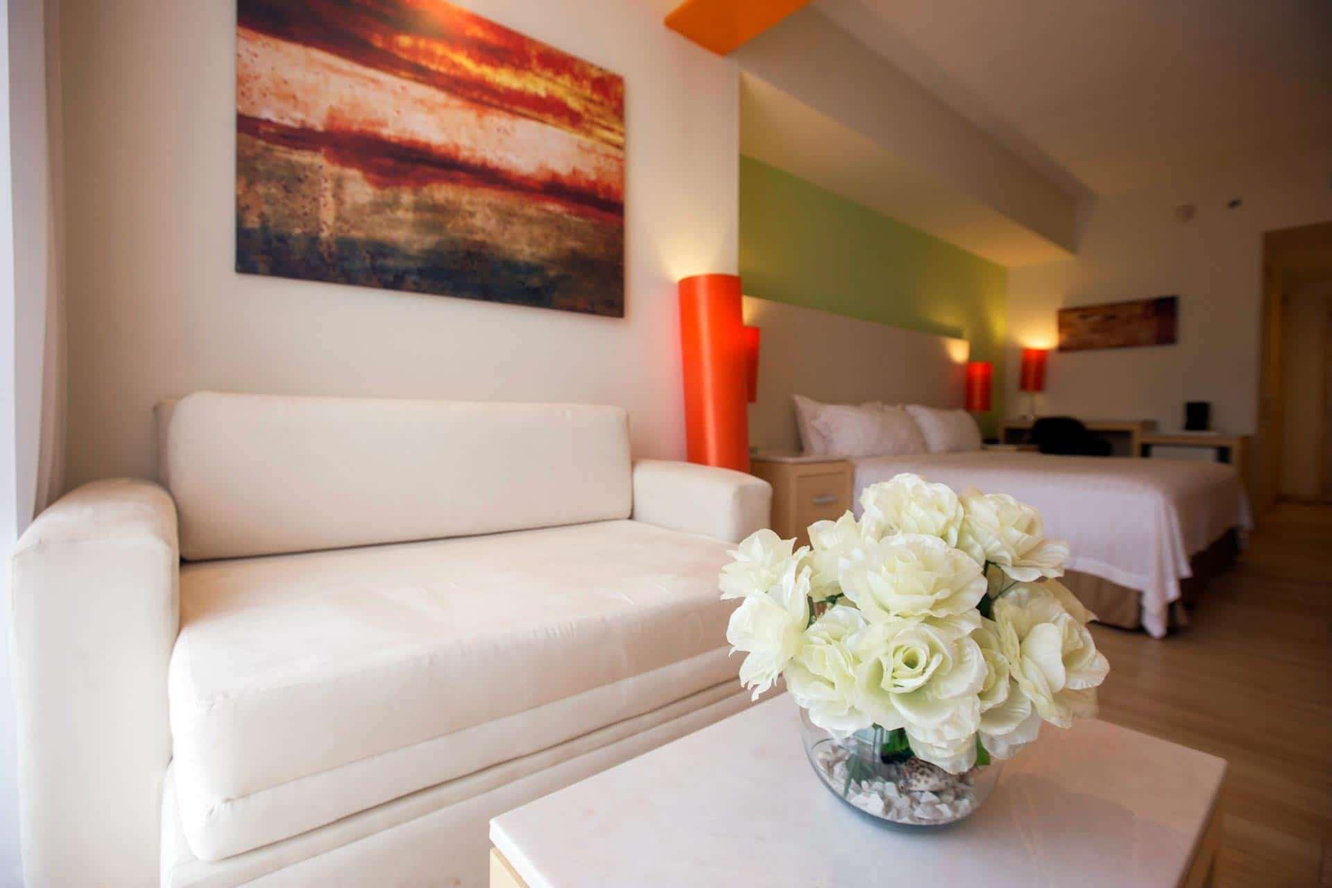 Hotel & Suites Bel Air Business Salamanca Eksteriør billede