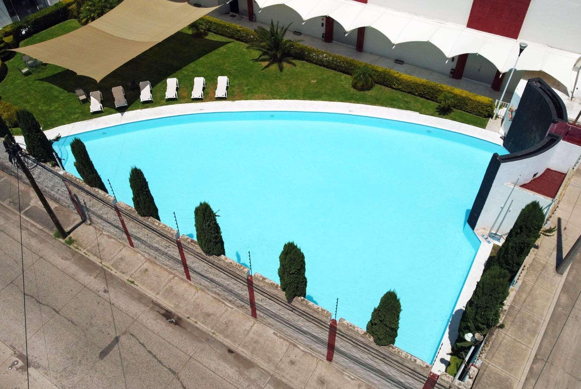 Hotel & Suites Bel Air Business Salamanca Eksteriør billede