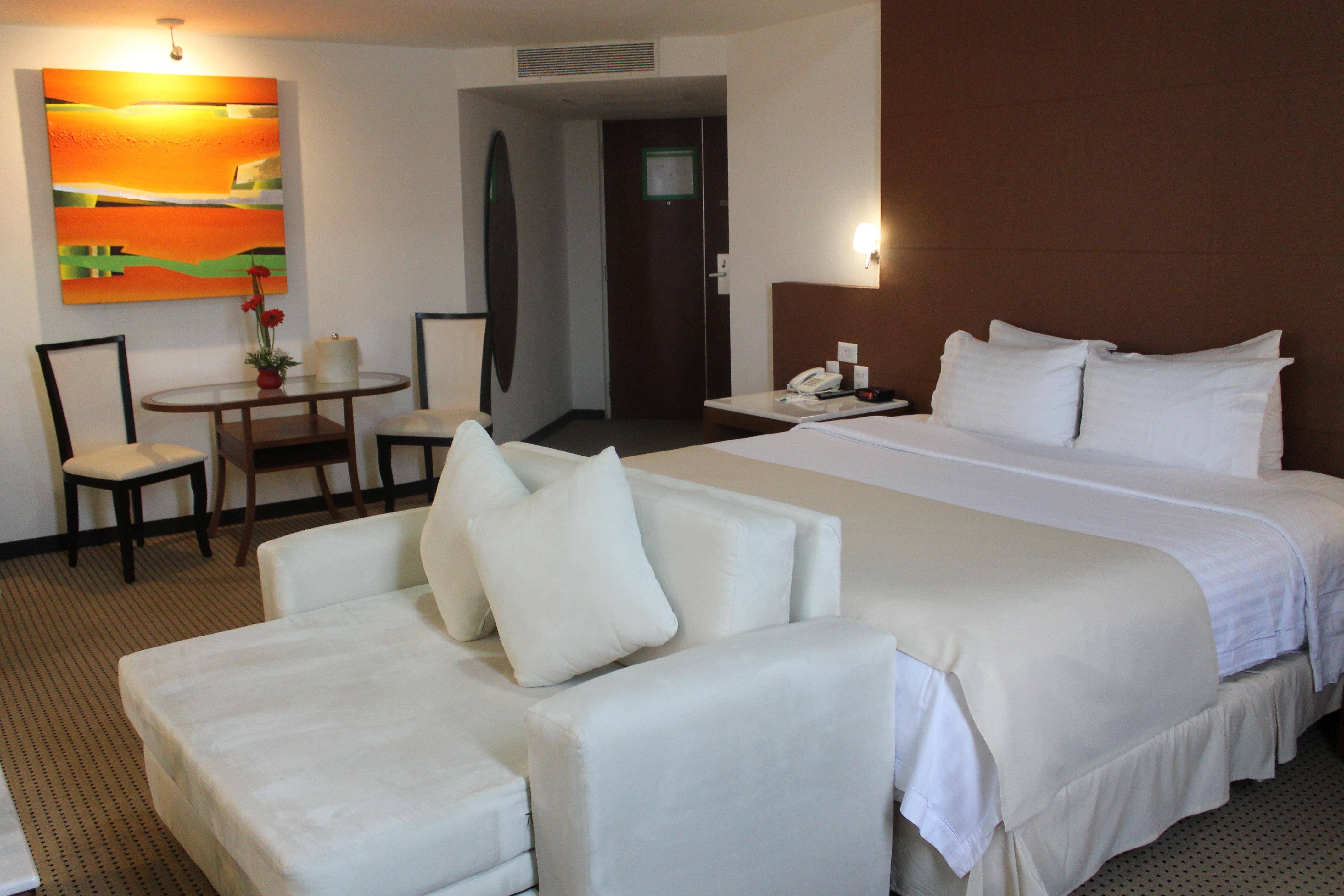 Hotel & Suites Bel Air Business Salamanca Eksteriør billede