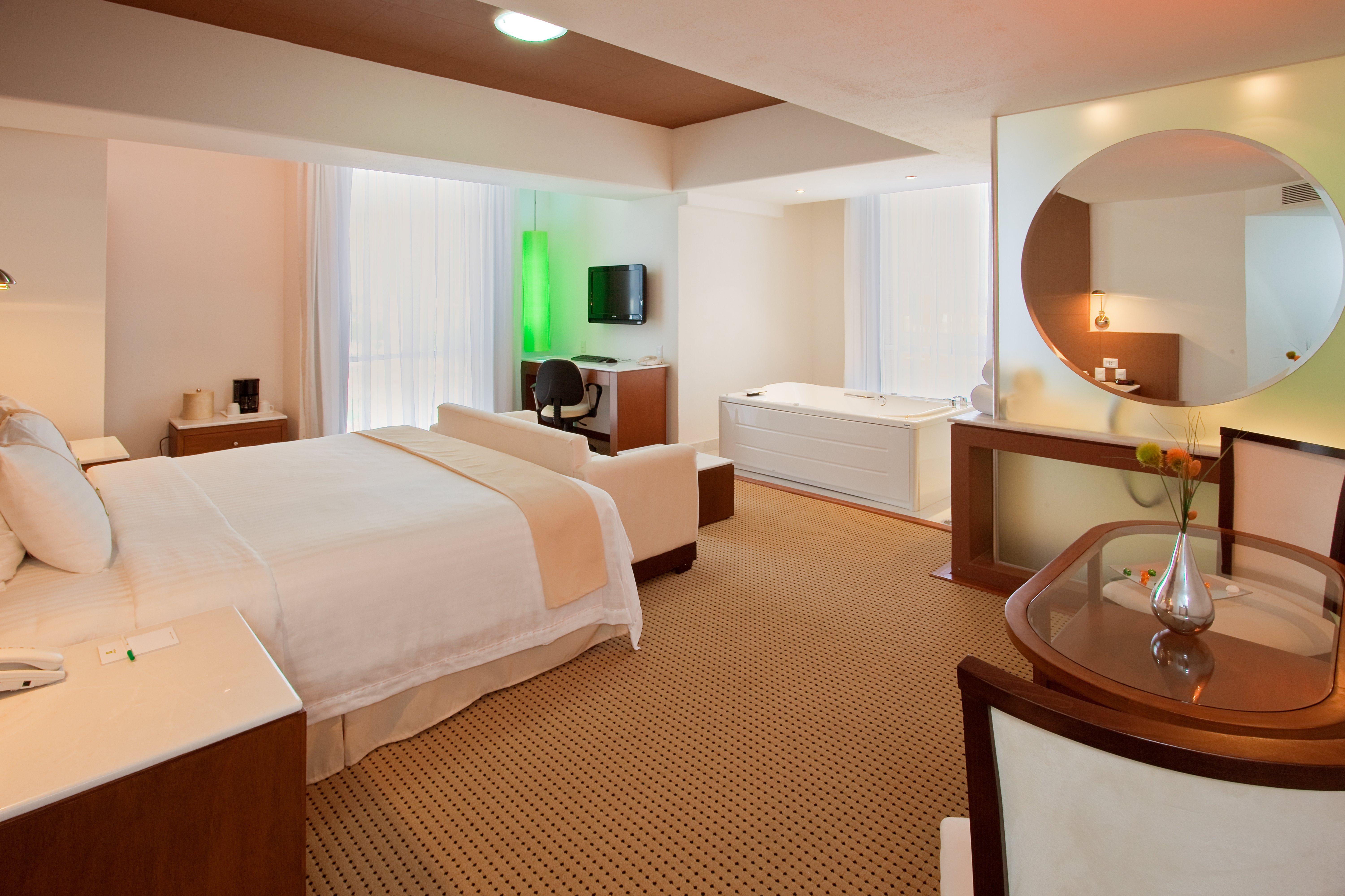 Hotel & Suites Bel Air Business Salamanca Eksteriør billede