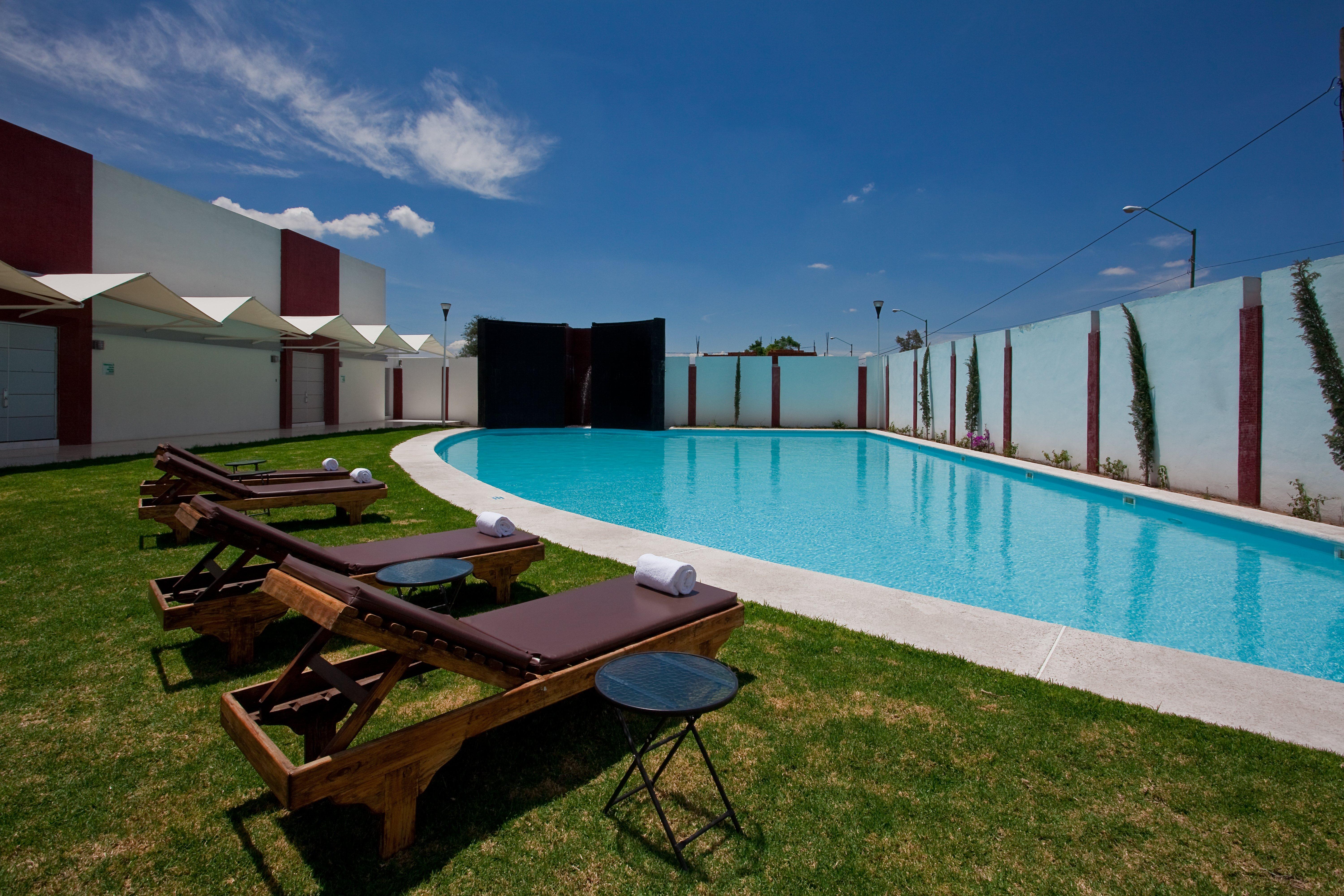 Hotel & Suites Bel Air Business Salamanca Eksteriør billede