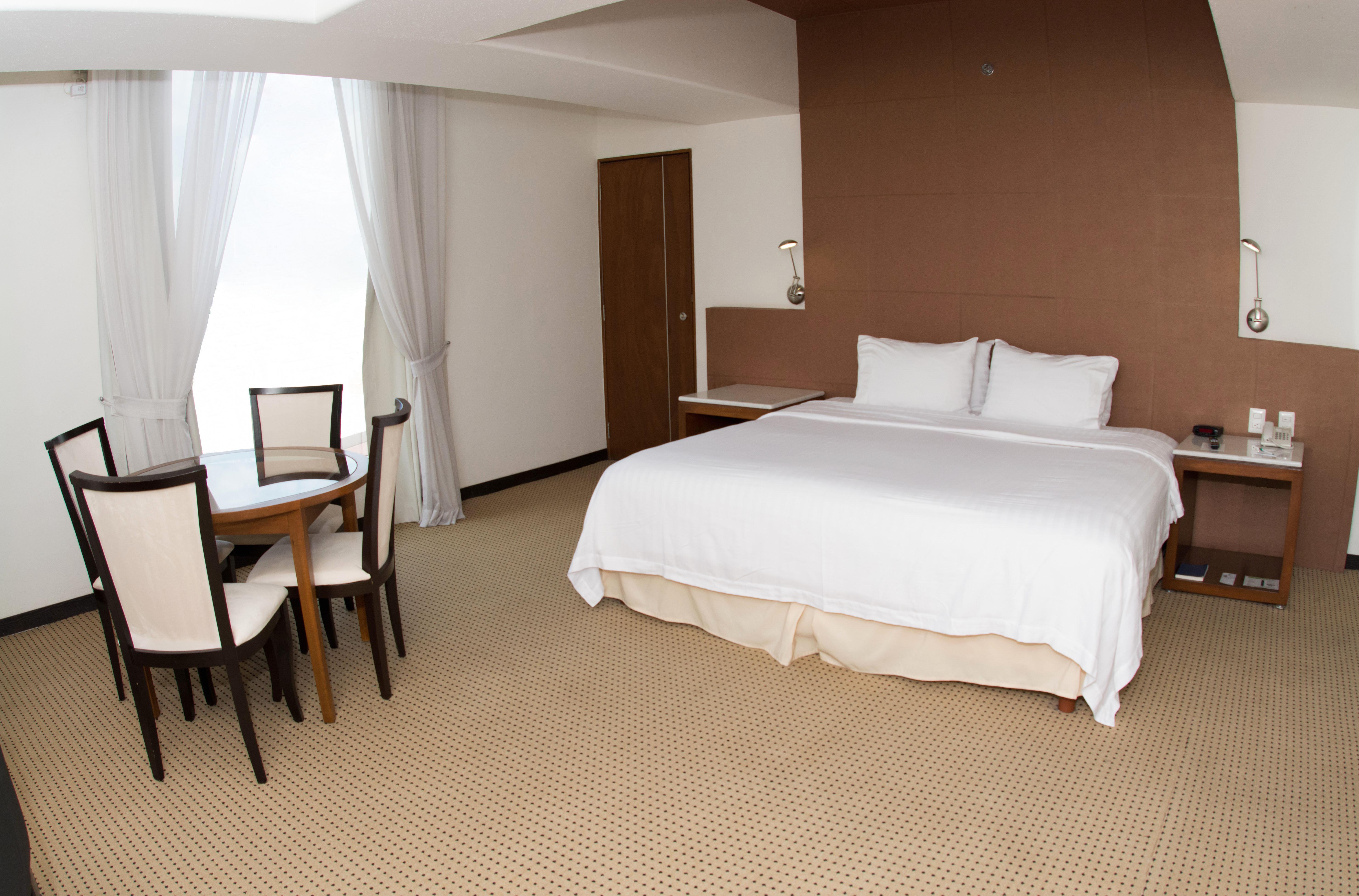 Hotel & Suites Bel Air Business Salamanca Eksteriør billede