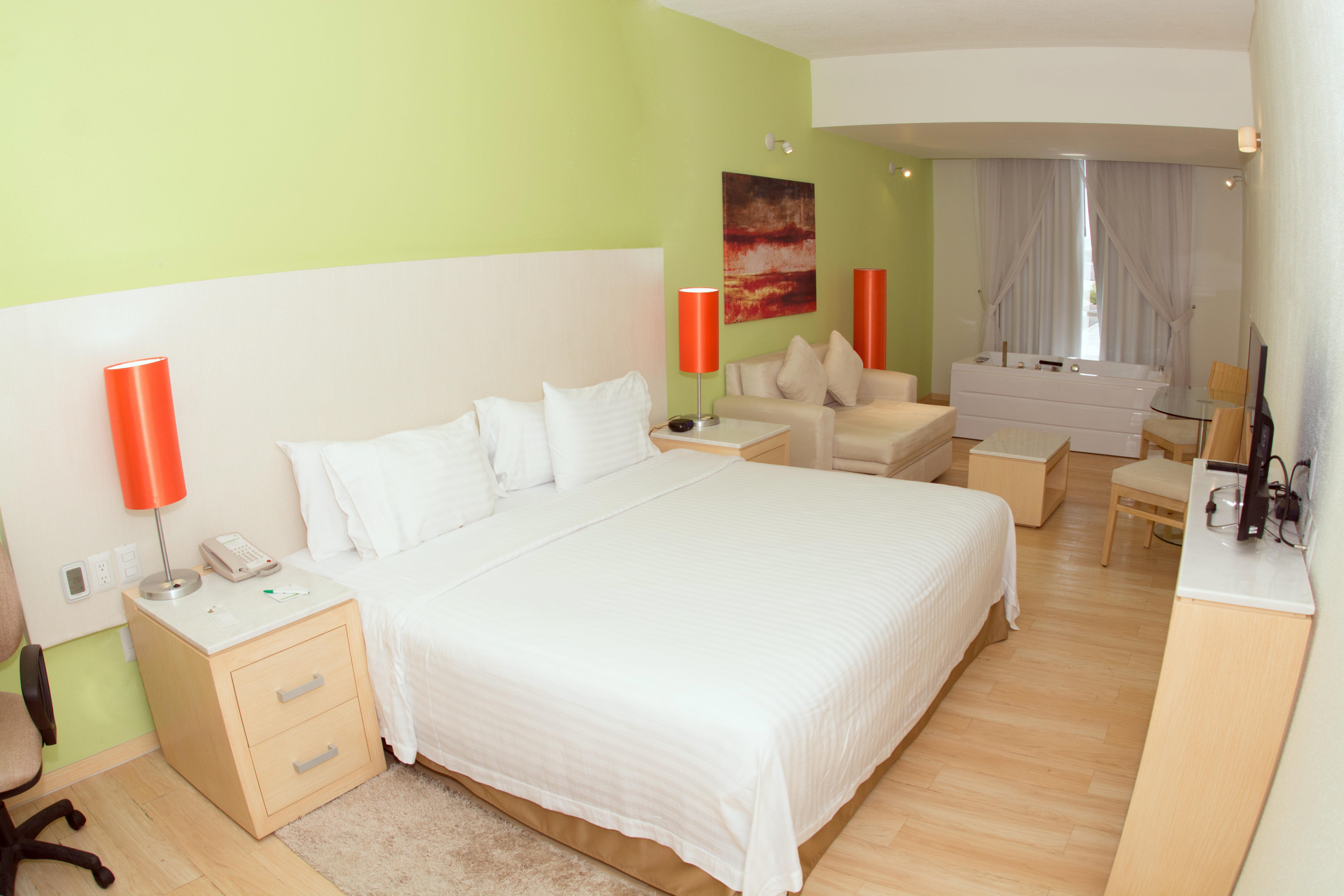 Hotel & Suites Bel Air Business Salamanca Eksteriør billede